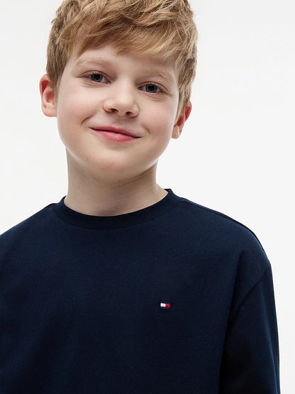 TOMMY HILFIGER-Tshirt Basic Boy