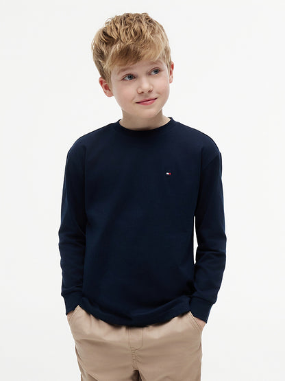 TOMMY HILFIGER-Tshirt Basic Boy