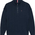 TOMMY HILFIGER-Felpa Boy