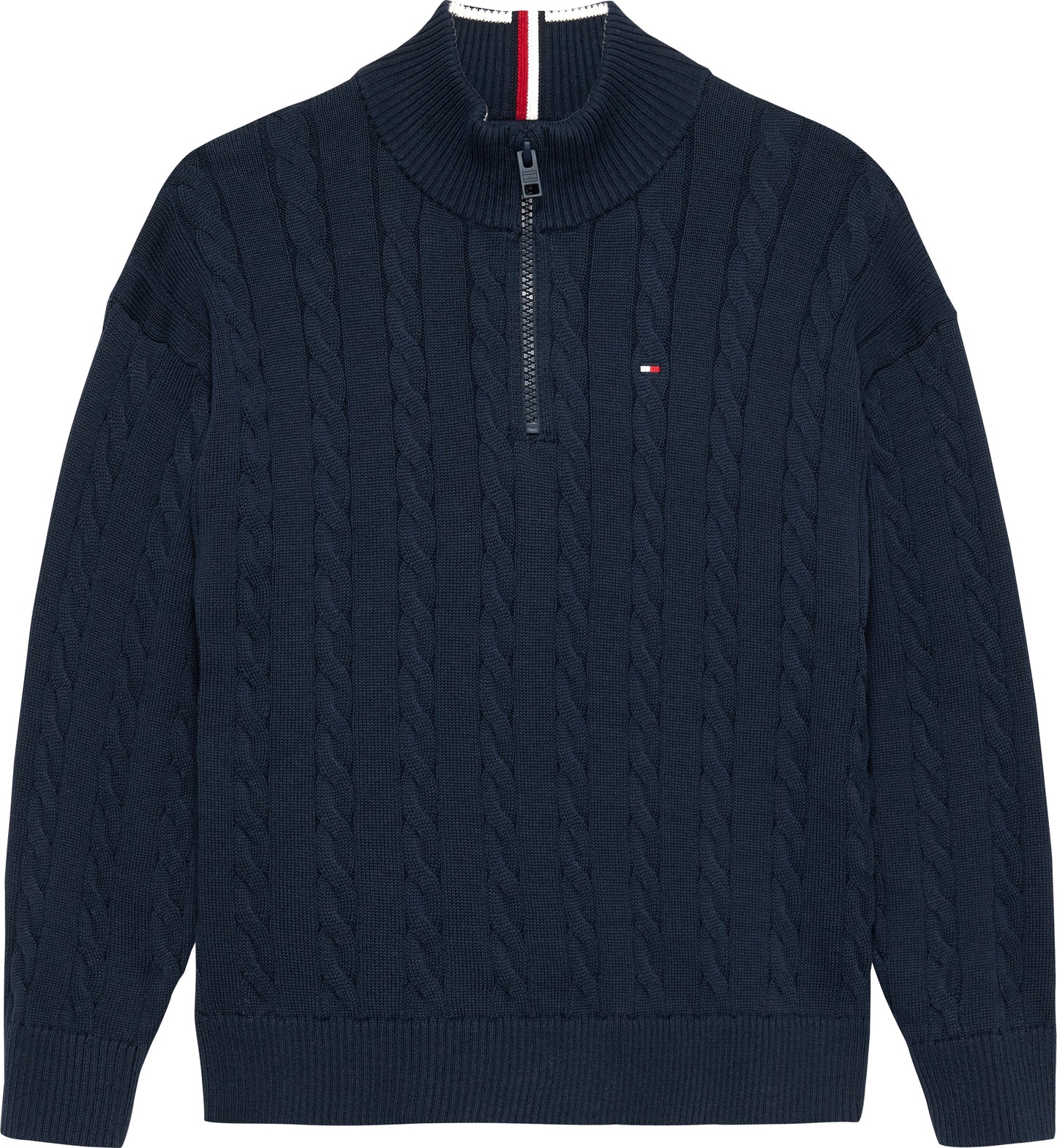 TOMMY HILFIGER-Felpa Boy