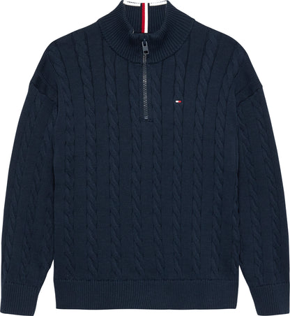 TOMMY HILFIGER-Felpa Boy