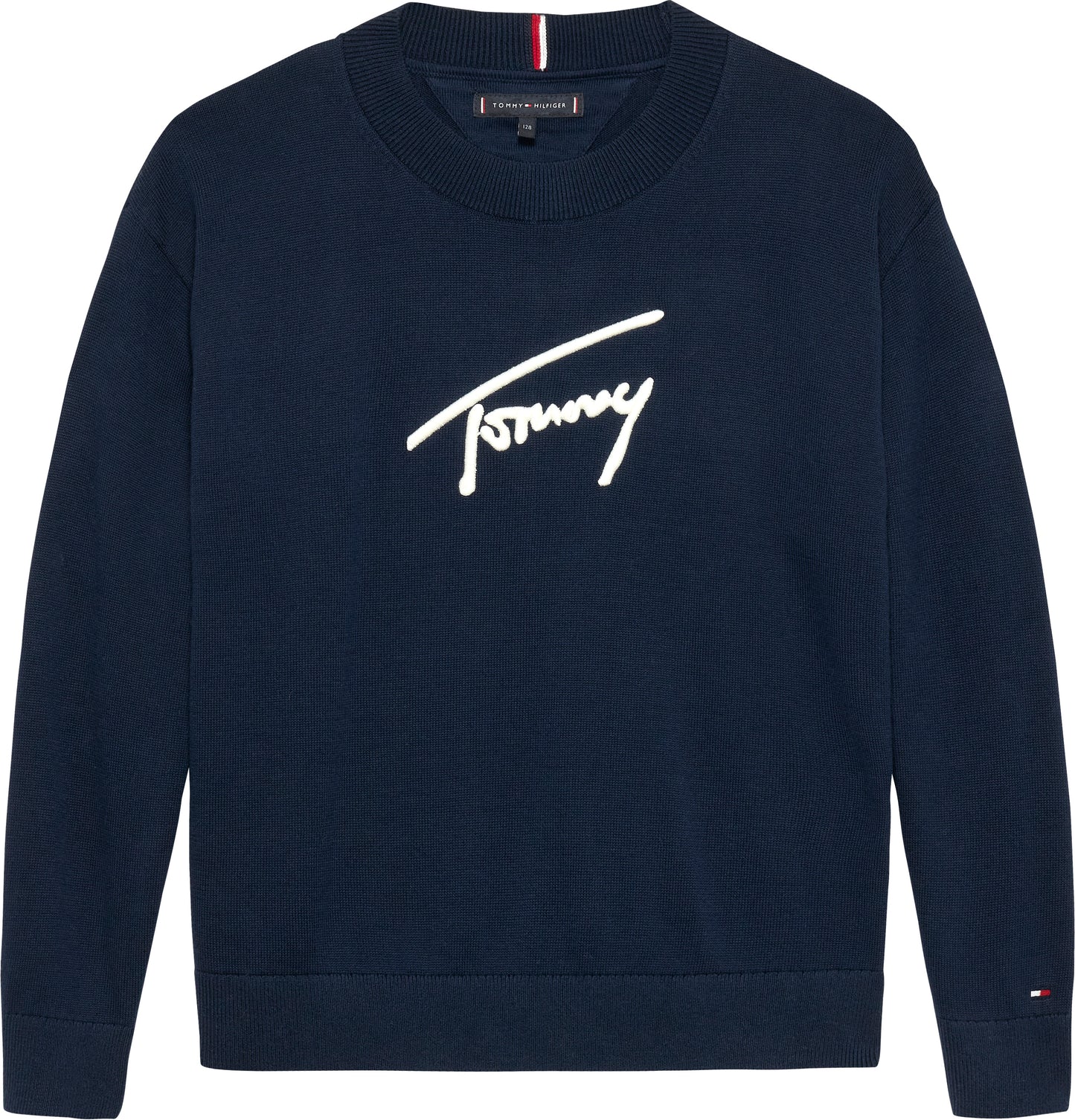 TOMMY HILFIGER-Maglioncino Boy