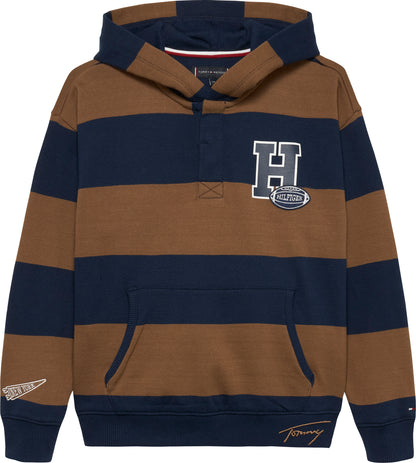TOMMY HILFIGER- Felpa Boy