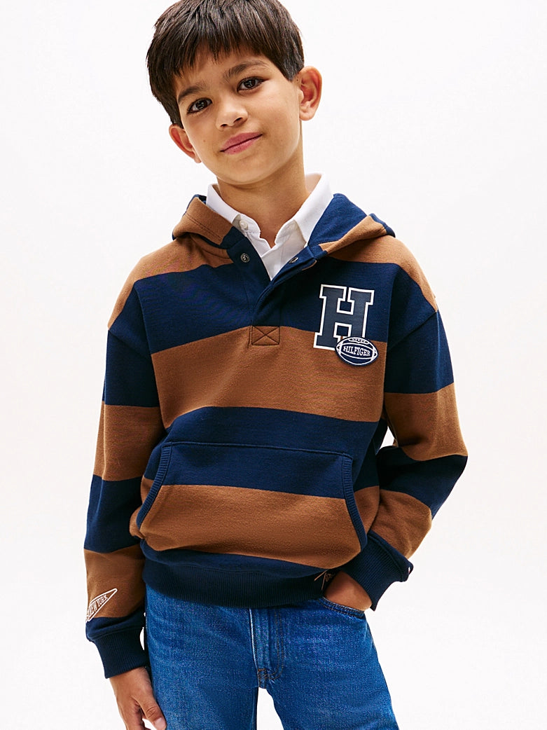 TOMMY HILFIGER- Felpa Boy