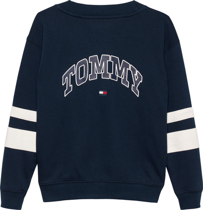 TOMMY HILFIGER-Felpa Boy