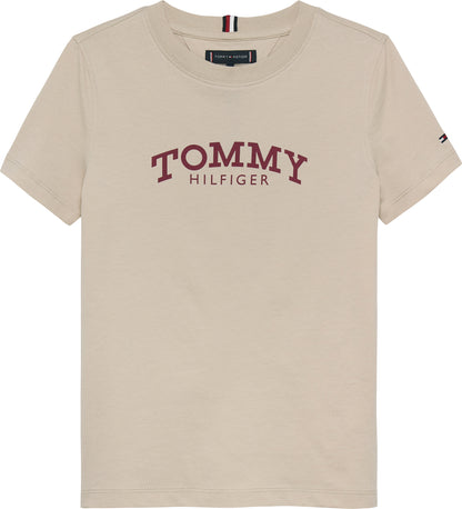 TOMMYHILFIGER-Tshirt Basic Boy