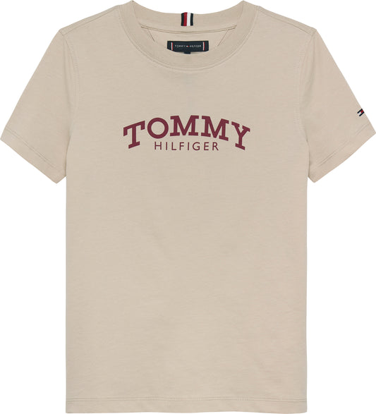 TOMMYHILFIGER-Tshirt Basic Boy
