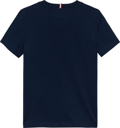 TOMMYHILFIGER-Tshirt Basic Boy