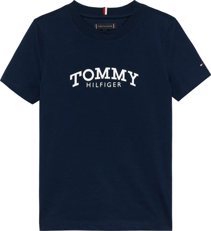 TOMMYHILFIGER-Tshirt Basic Boy