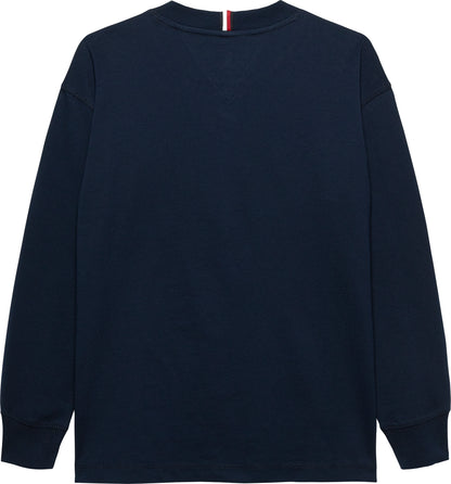 TOMMYHILFIGER-Tshirt Basic Boy