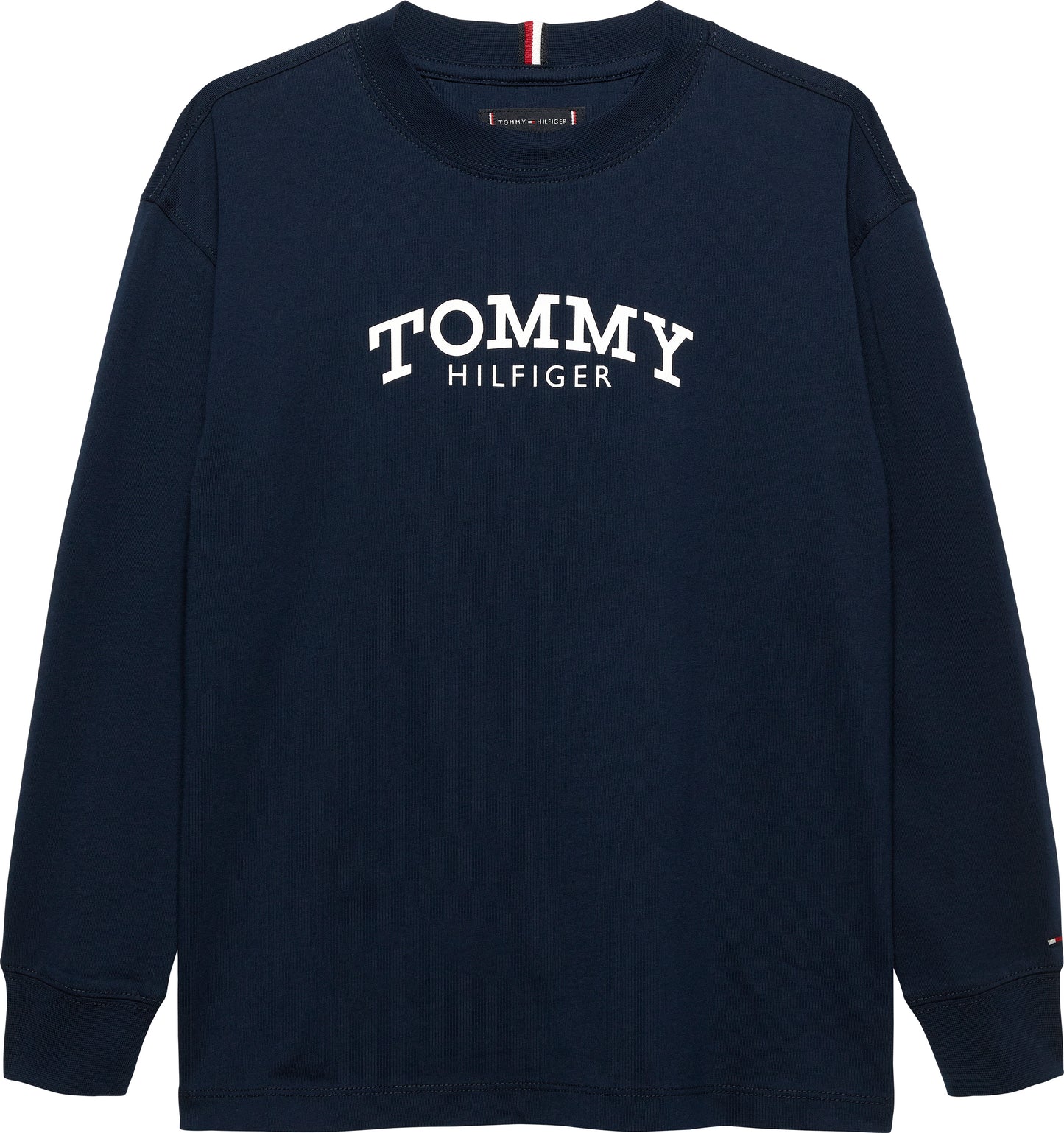 tommyhilfiger-tshirt basic boy