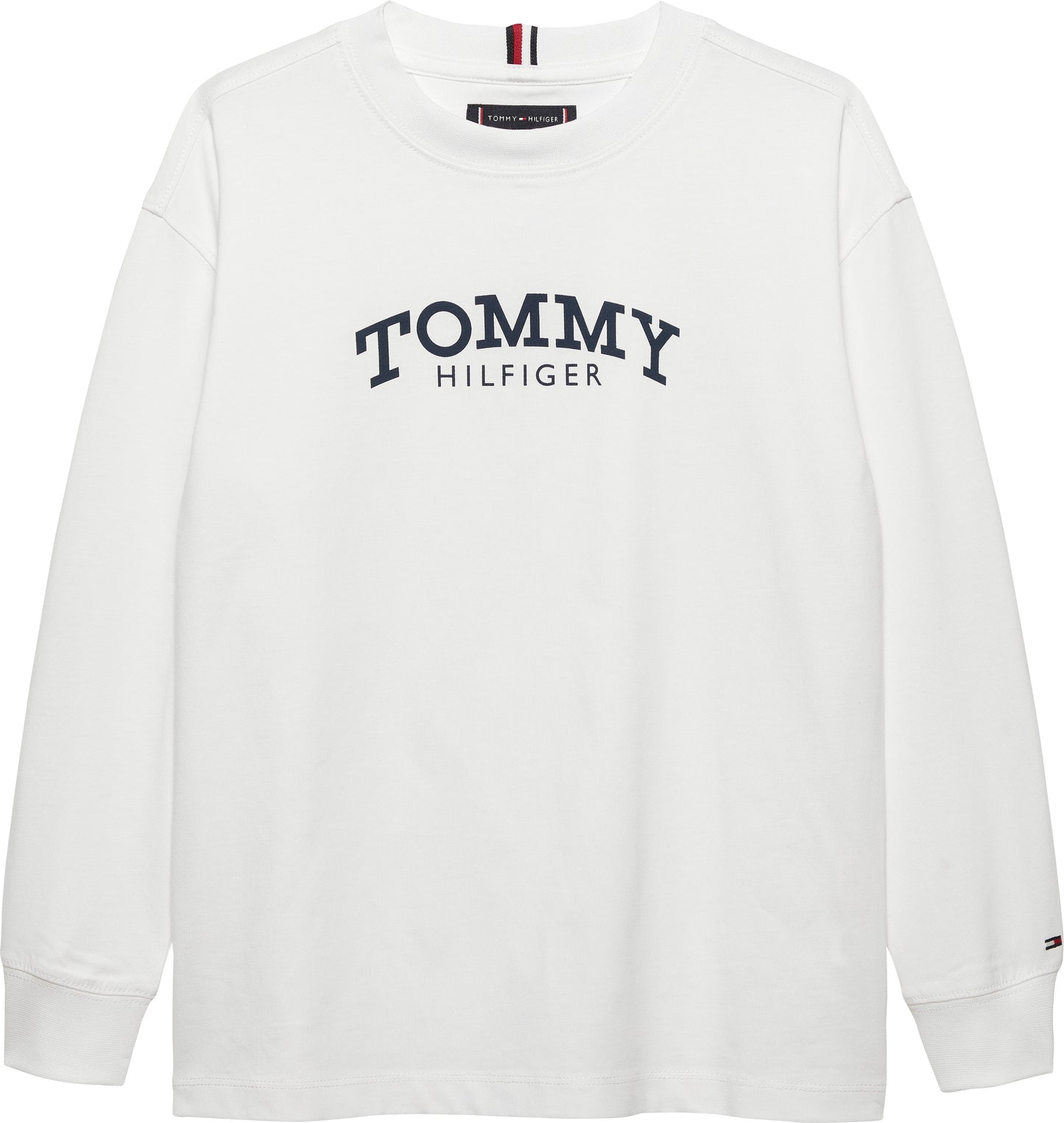 tommyhilfiger-tshirt basic boy