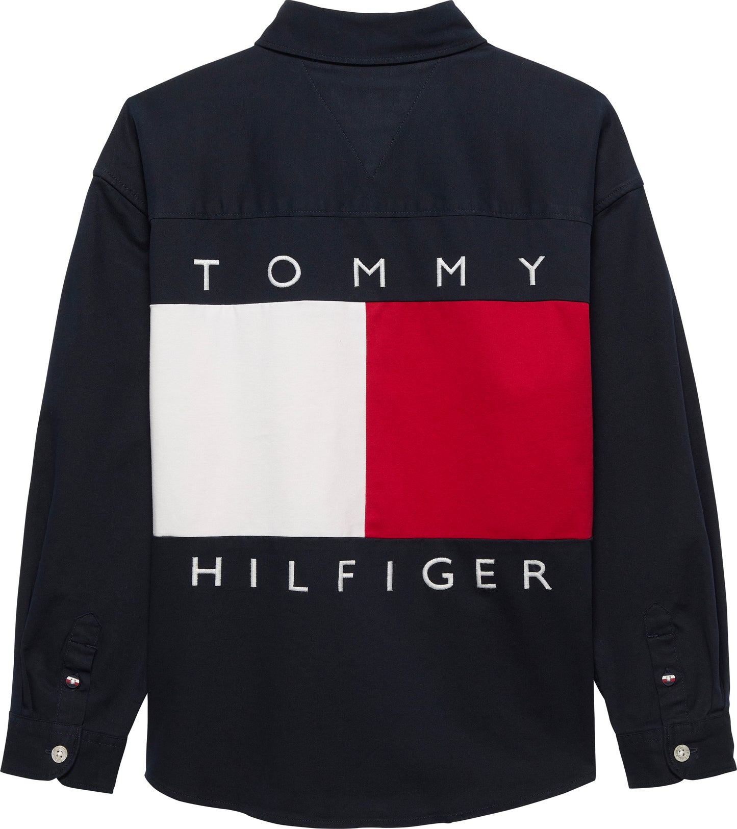 tommyhilfiger-camicia boy