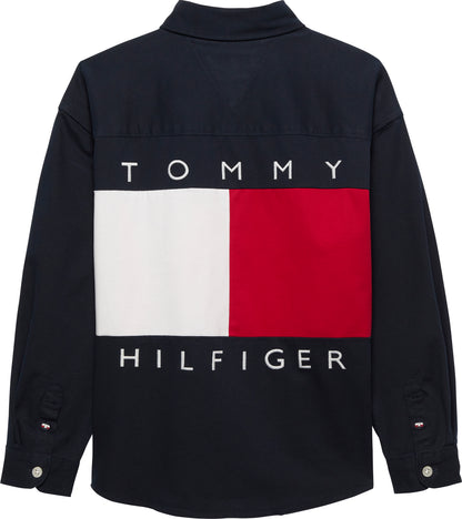 TOMMYHILFIGER-Camicia Boy