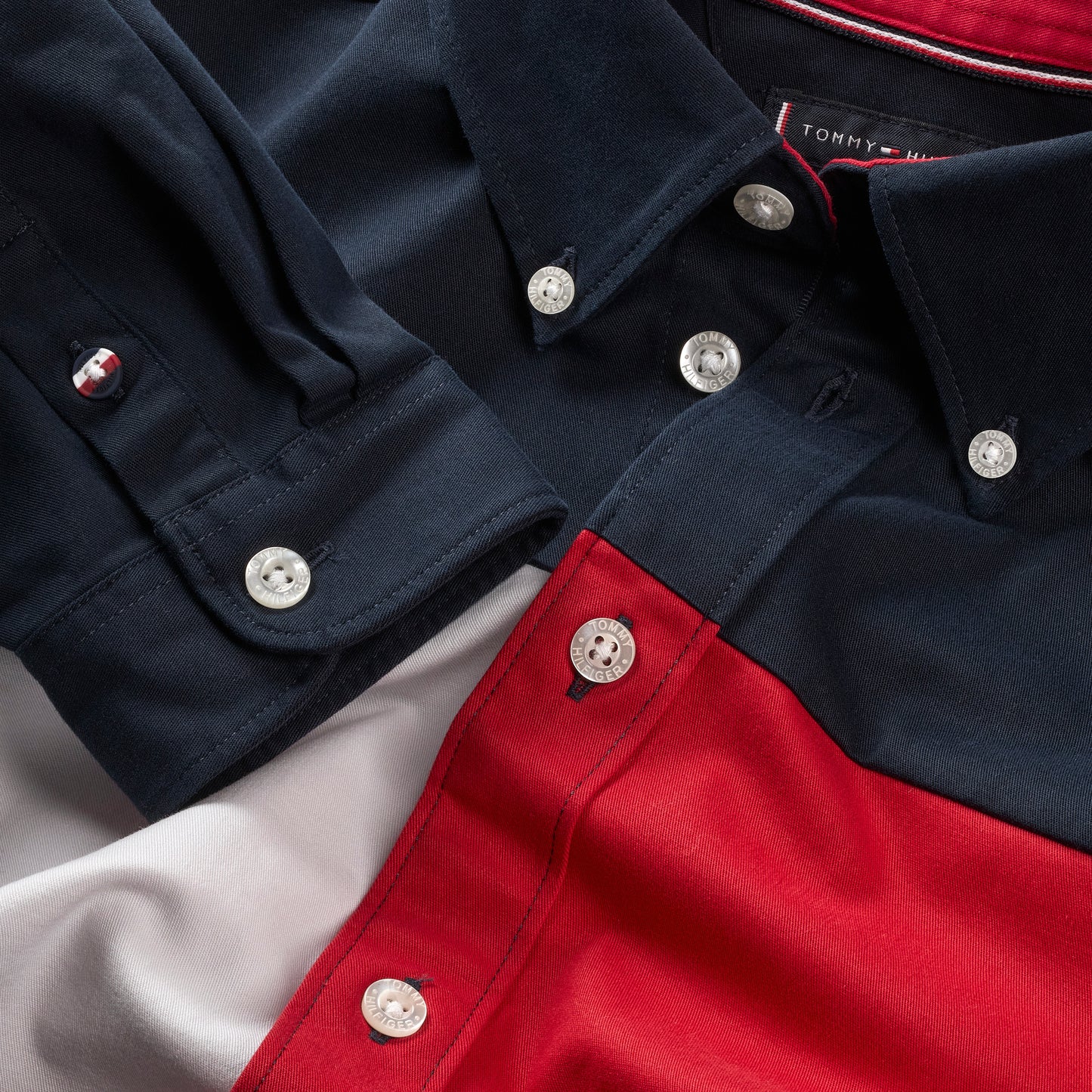 tommyhilfiger-camicia boy