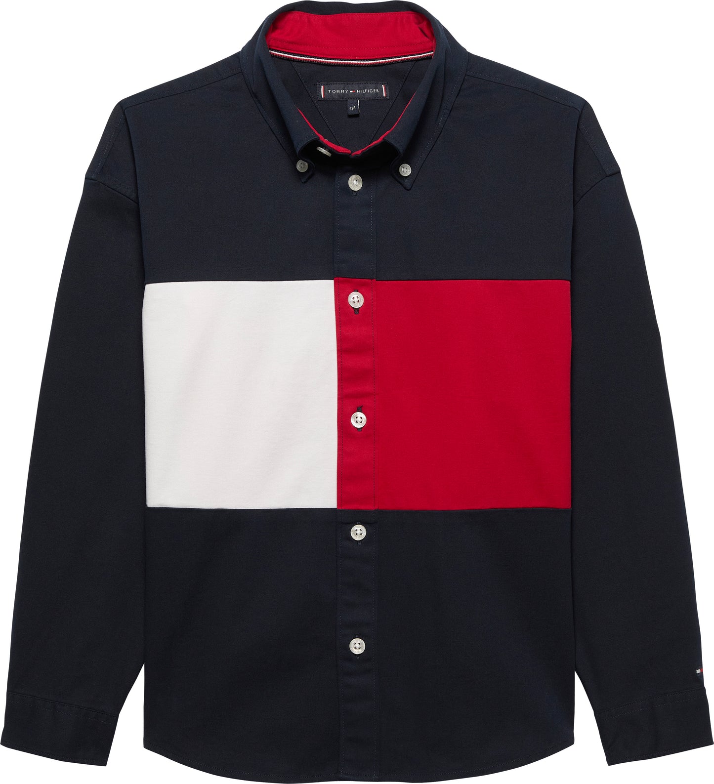 tommyhilfiger-camicia boy