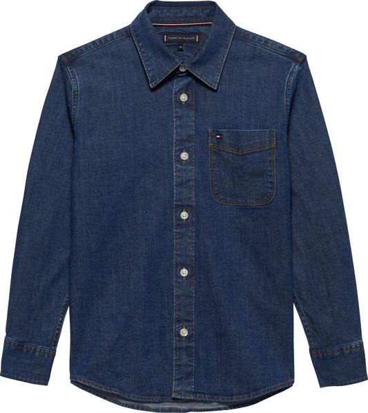 TOMMYHILFIGER-Camicia Boy