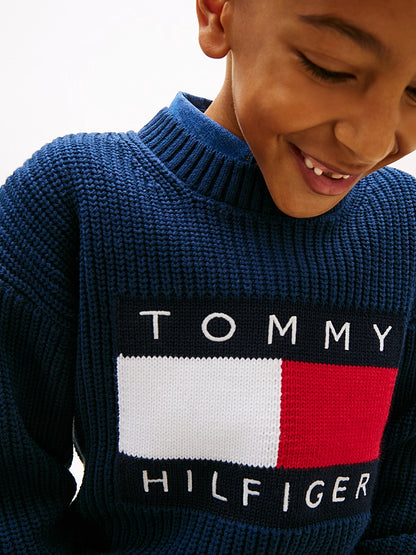 TOMMY HILFIGER-Felpa Unisex