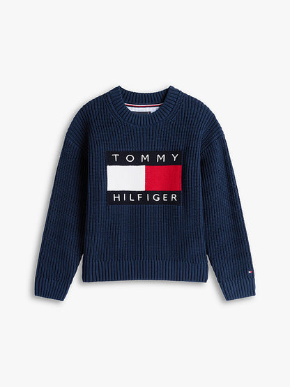 TOMMY HILFIGER-Felpa Unisex
