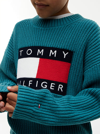 TOMMY HILFIGER-Felpa Unisex
