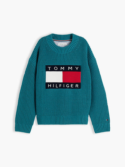 TOMMY HILFIGER-Felpa Unisex