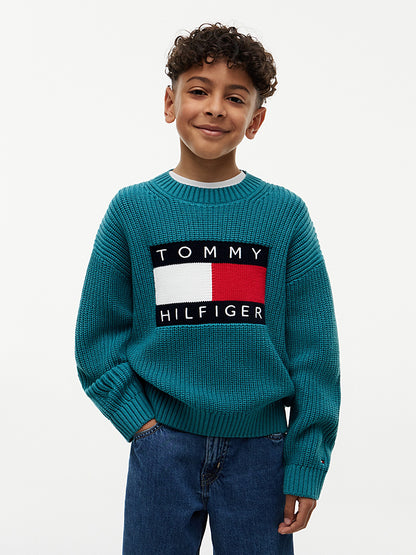 TOMMY HILFIGER-Felpa Unisex