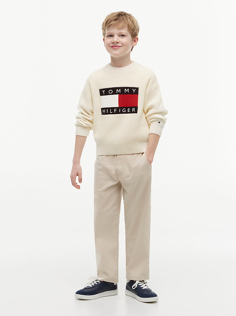 tommy hilfiger-felpa unisex