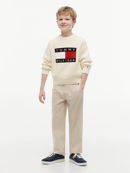 TOMMY HILFIGER-Felpa Unisex