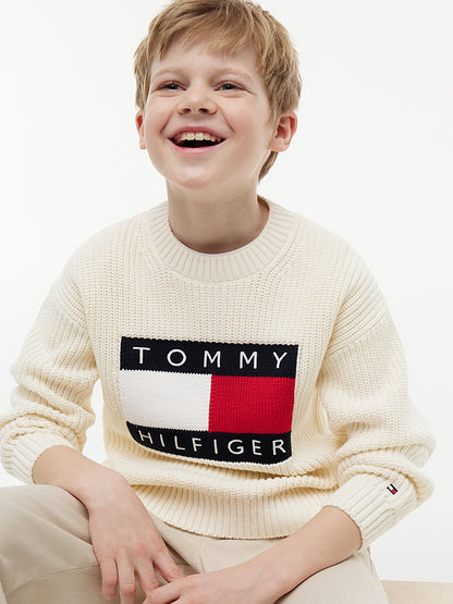 TOMMY HILFIGER-Felpa Unisex