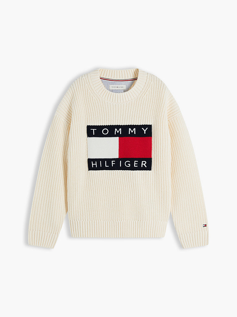 tommy hilfiger-felpa unisex
