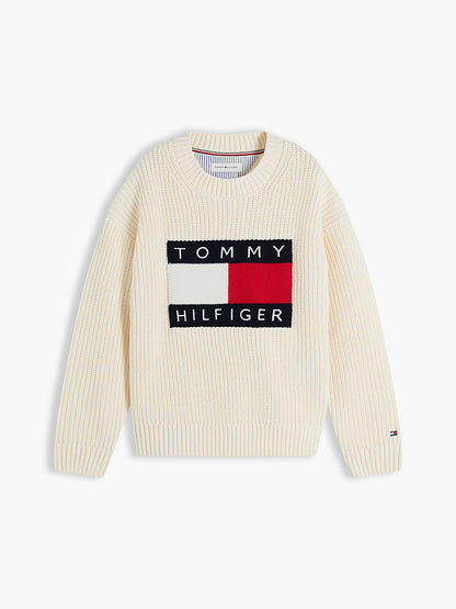 TOMMY HILFIGER-Felpa Unisex
