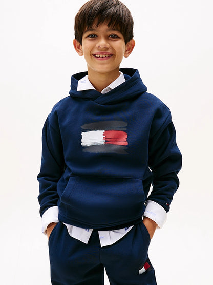 TOMMY HILFIGER-Felpa Boy