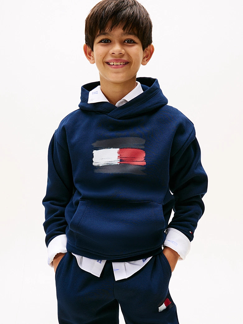 TOMMY HILFIGER- Pantalone Boy