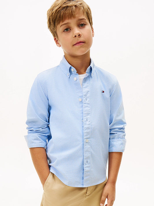 TOMMYHILFIGER-Camicia Boy