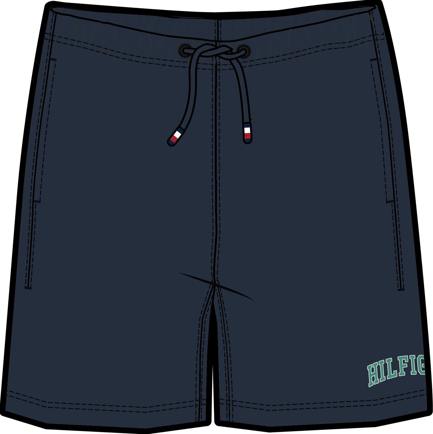 tommyhilfiger-short boy