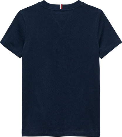 TOMMYHILFIGER-Tshirt Basic Boy