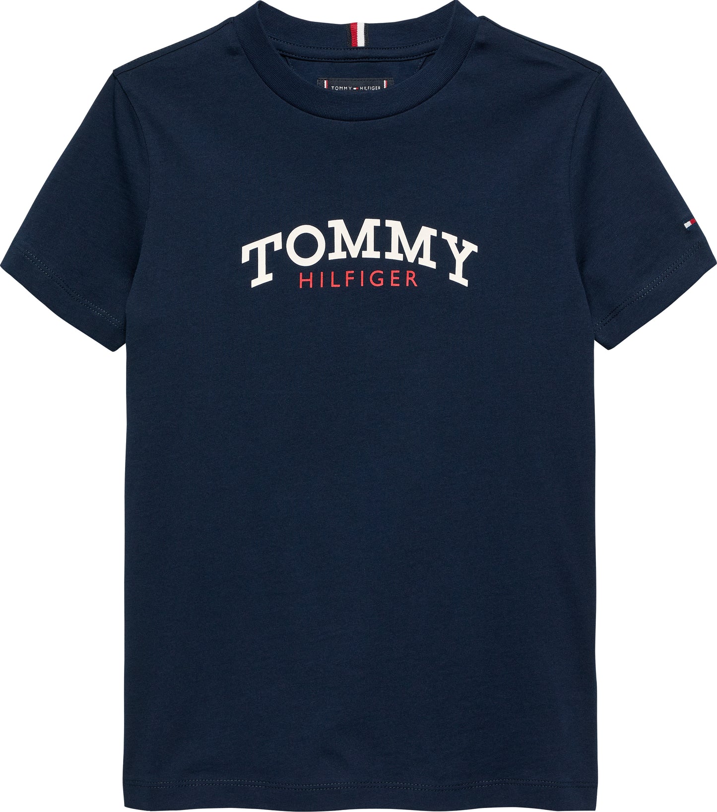 tommyhilfiger-tshirt basic boy