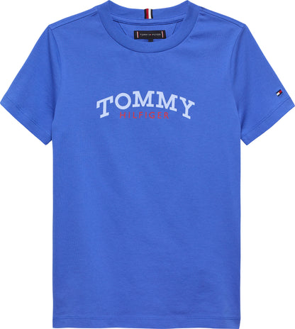 TOMMYHILFIGER-Tshirt Basic Boy