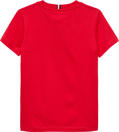 TOMMYHILFIGER-Tshirt Basic Boy