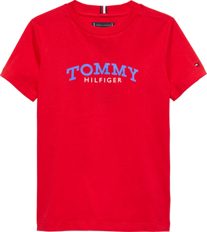 TOMMYHILFIGER-Tshirt Basic Boy