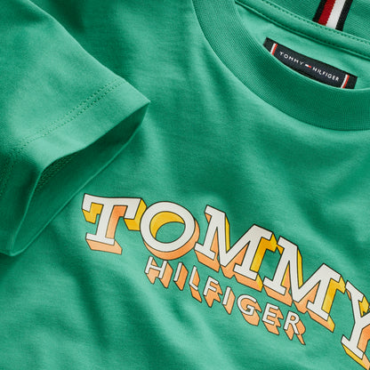 TOMMYHILFIGER-Tshirt Basic Boy