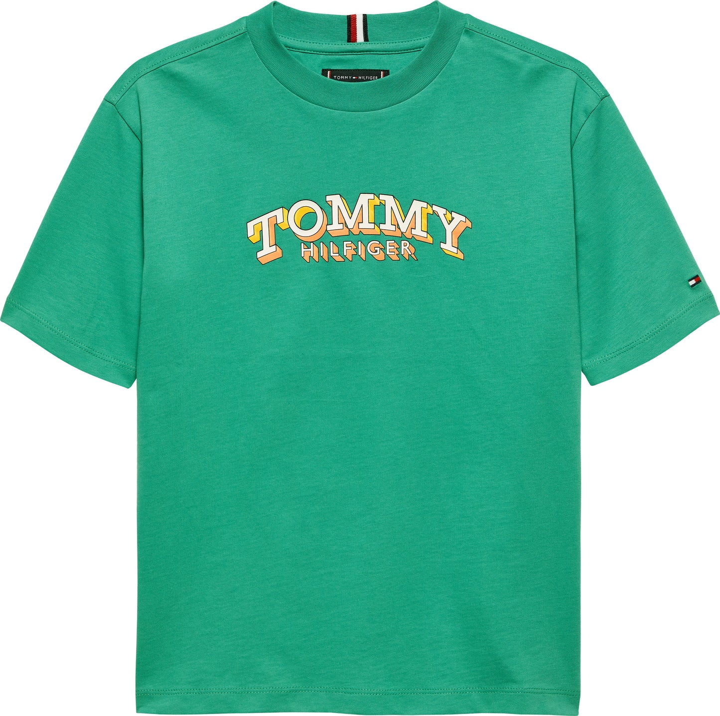 tommyhilfiger-tshirt basic boy
