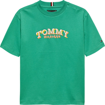 TOMMYHILFIGER-Tshirt Basic Boy
