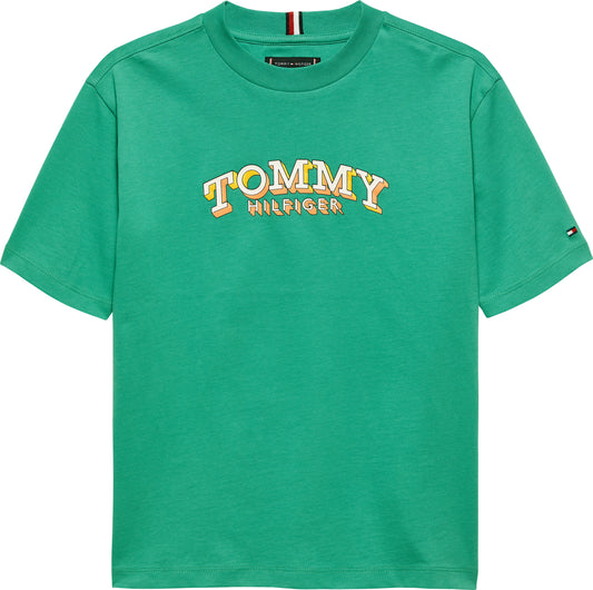 TOMMYHILFIGER-Tshirt Basic Boy