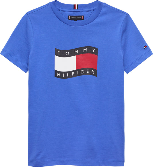 TOMMYHILFIGER-Tshirt Basic Boy