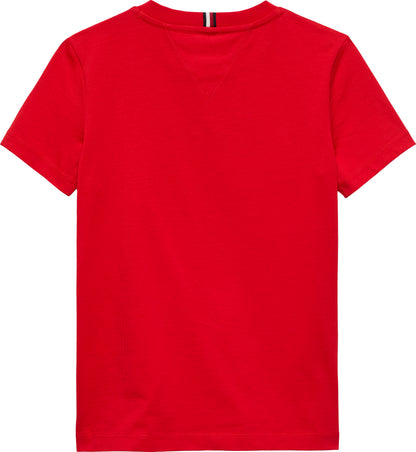 TOMMYHILFIGER-Tshirt Basic Boy