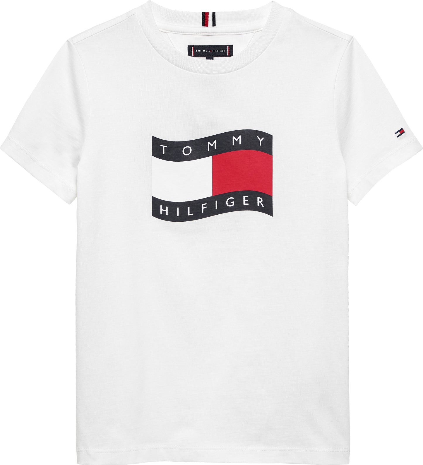 tommyhilfiger-tshirt basic boy