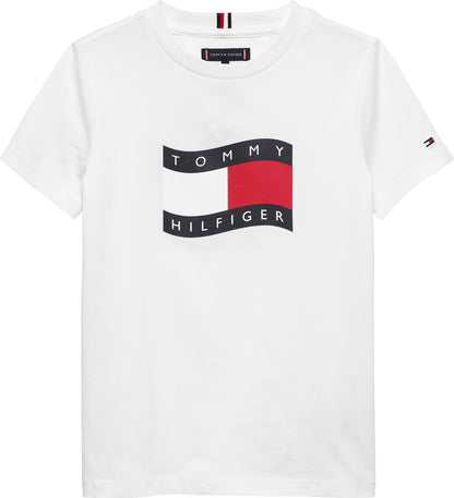 TOMMYHILFIGER-Tshirt Basic Boy