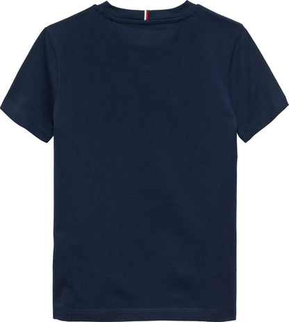 TOMMYHILFIGER-Tshirt Basic Boy