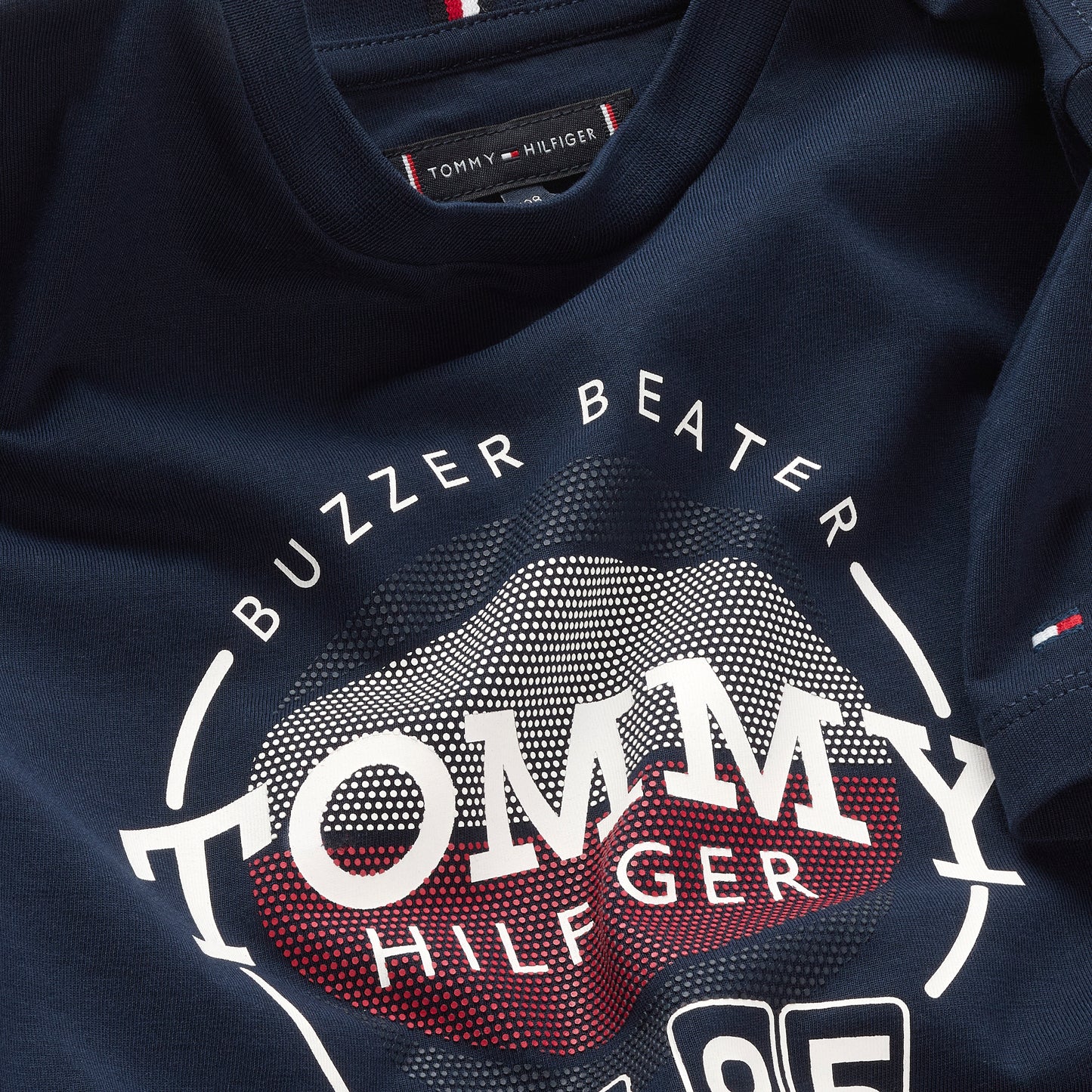 tommyhilfiger-tshirt basic boy